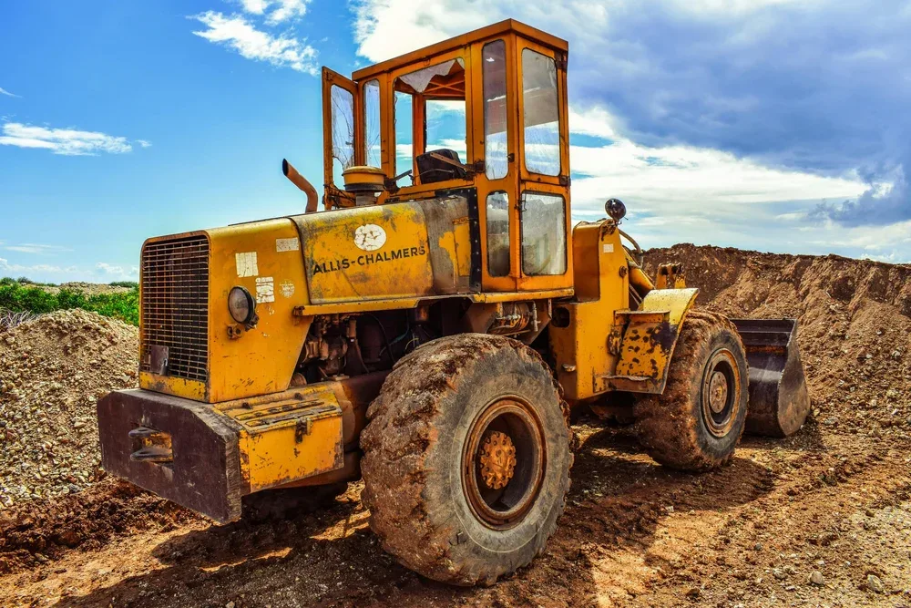 Why Regular Heavy Equipment Degreasing Matters After Every Job Site