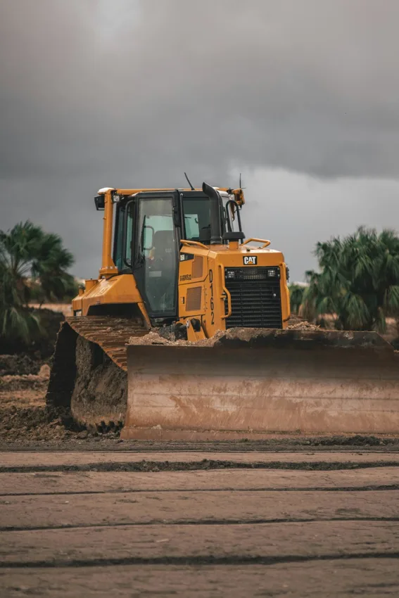 Why Construction Fleets and Heavy Equipment Need More Attention!